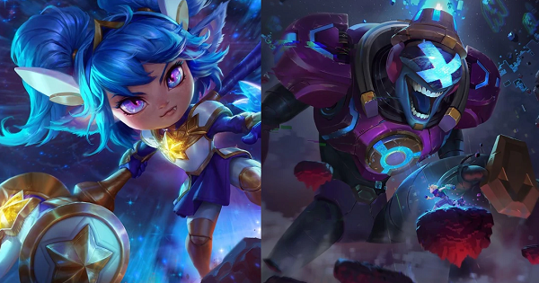 Liên Minh Huyền Thoại