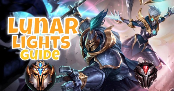 Đấu Trường Chân Lý: Cẩm nang đội hình Ánh Sáng - Nguyệt Tộc với sức mạnh 'chói lòa' mọi đối thủ