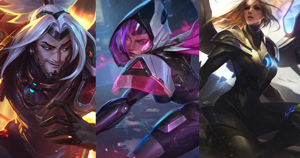 Đấu Trường Chân Lý: Ngược dòng meta với đội hình 6 Kiếm Khách 'chém người như chém chả'