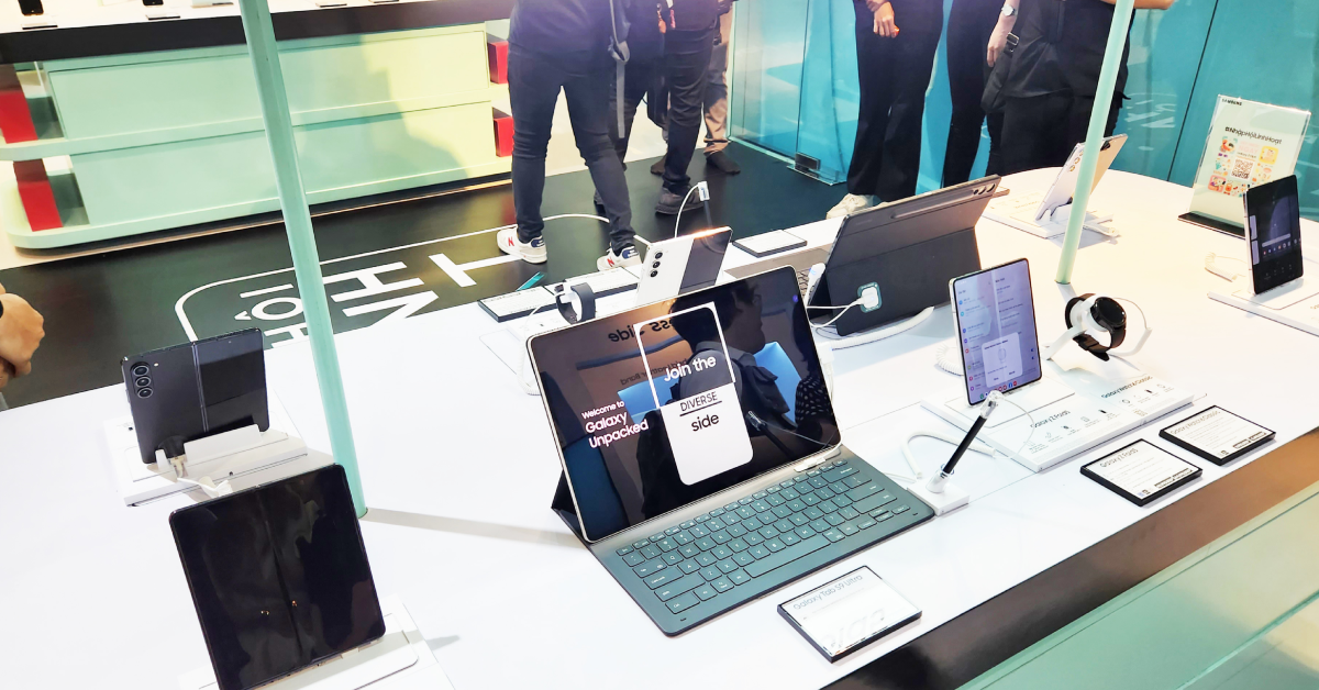 Trải nghiệm Samsung Galaxy Unpacked 2023: Hệ sinh thái công nghệ đỉnh cao, sự kiện xứng tầm đẳng cấp