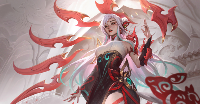 Liên Minh Huyền Thoại