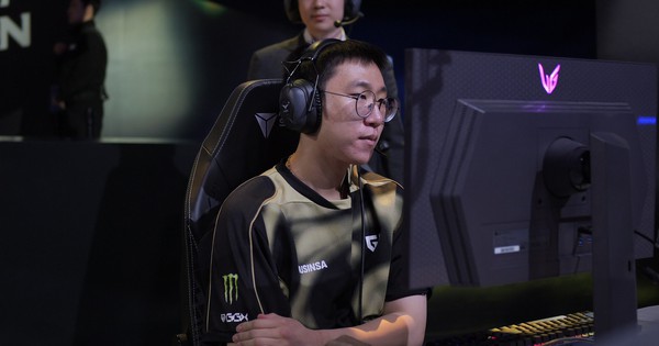 Ruler bị chính nội bộ Gen.G "tự hủy" cực mạnh