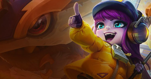 ĐTCL mùa 8: Học hỏi đội hình Lulu - Tình Nhân cực mạnh từ cao thủ