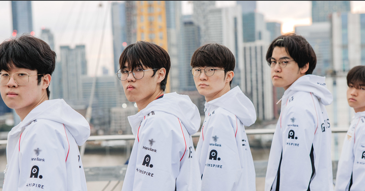 Liên Minh Huyền Thoại