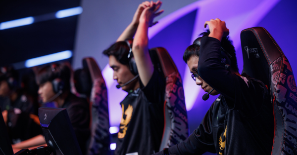 Liên Minh Huyền Thoại