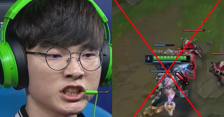 Liên Minh Huyền Thoại