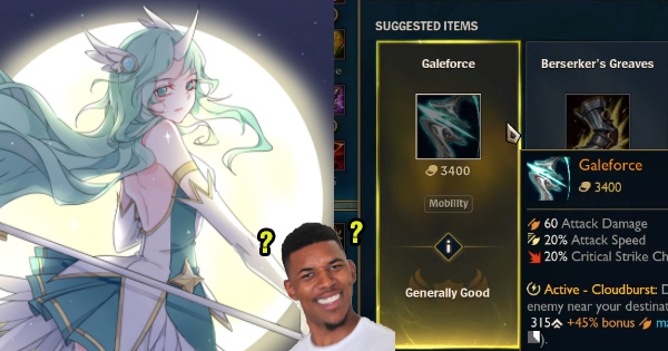 Liên Minh Huyền Thoại