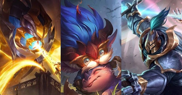 Đấu Trường Chân Lý: Top 3 đội hình "vui như mở hội" sau khi team Ác Quỷ bị nerf tại bản 11.16b