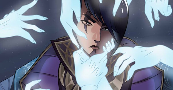 Liên Minh Huyền Thoại