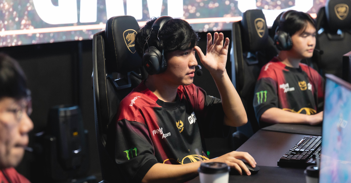 Trận đấu của GAM xuất hiện drama, LCP lập tức hành động