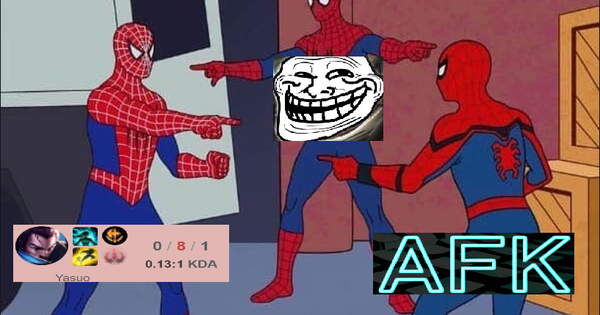 Liên Minh Huyền Thoại