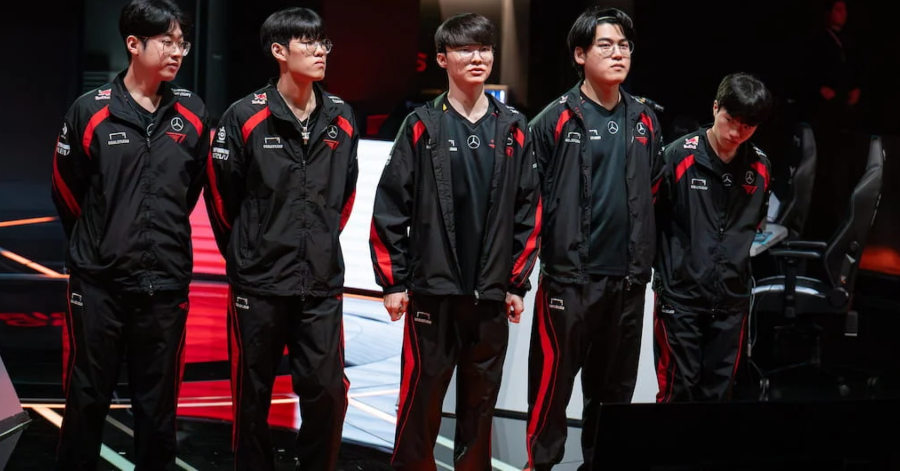 Liên Minh Huyền Thoại