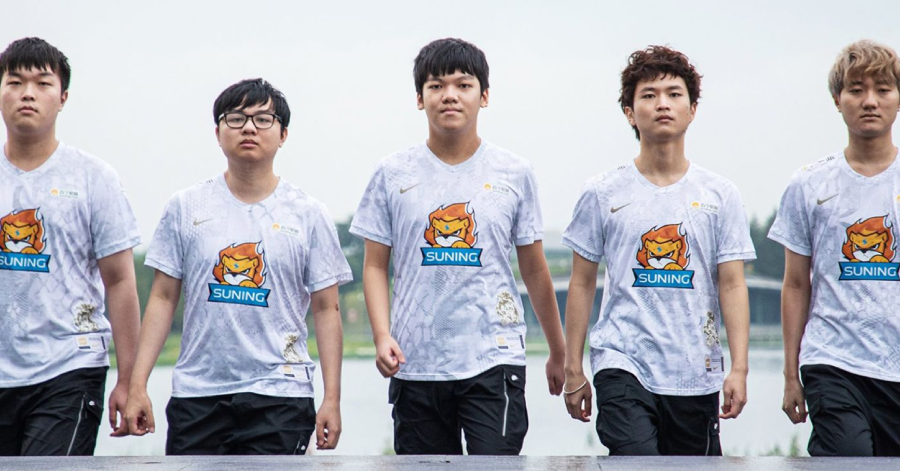 Liên Minh Huyền Thoại