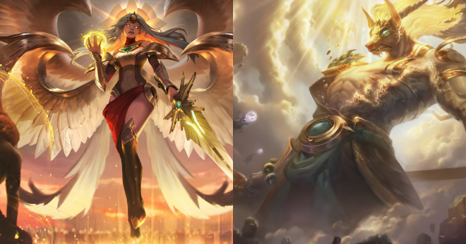 Liên Minh Huyền Thoại