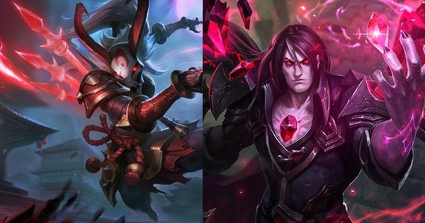 Liên Minh Huyền Thoại