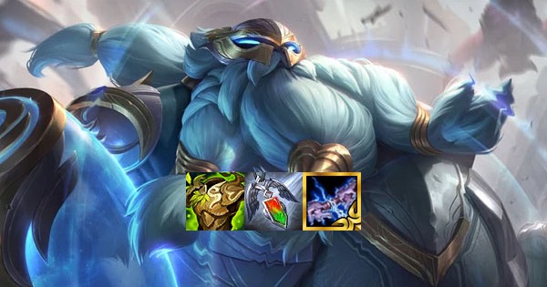 Đấu Trường Chân Lý: Ngược dòng meta với lối chơi siêu dị - Gragas tank cả thế giới từ Thách Đấu