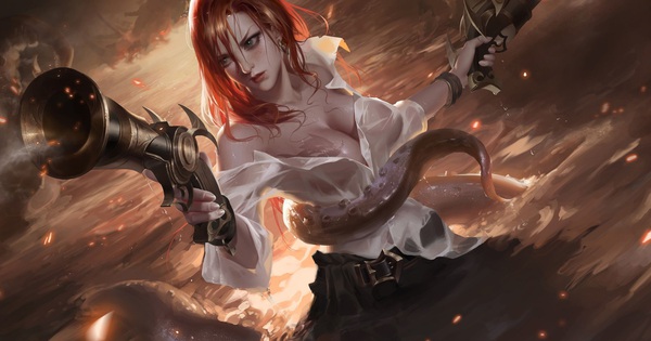 Liên Minh Huyền Thoại