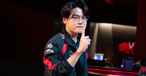 Liên Minh Huyền Thoại