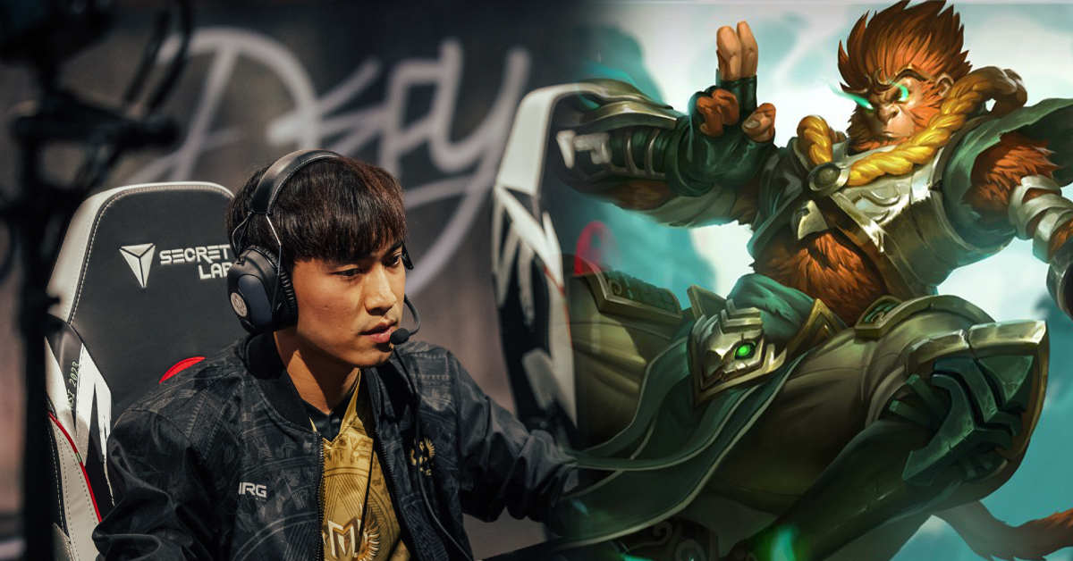 Liên Minh Huyền Thoại