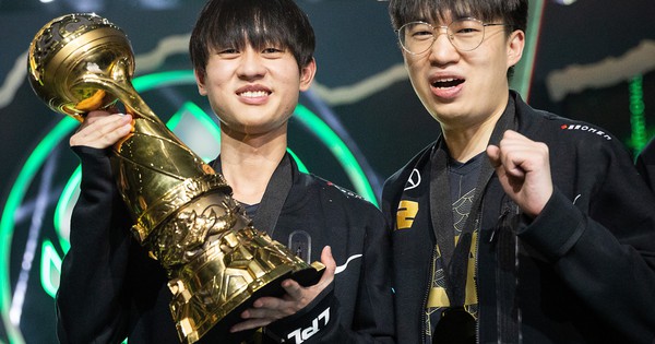 Liên Minh Huyền Thoại