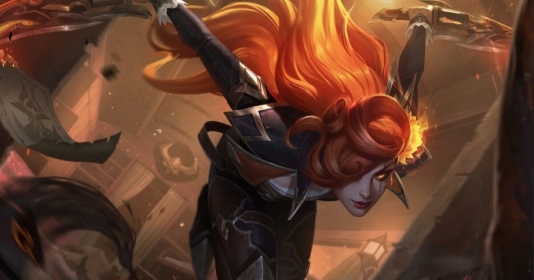 Đấu trường chân lý: Phá cách cùng lối chơi Katarina “Tiểu Lý phi đao”