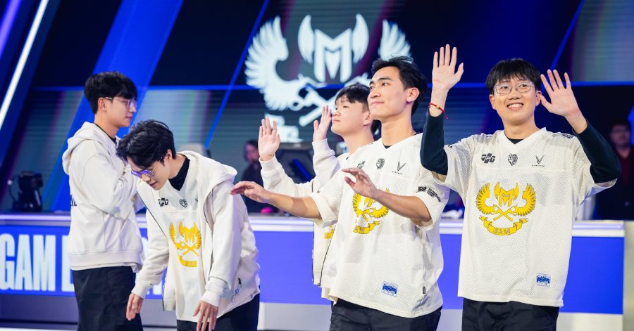 Liên Minh Huyền Thoại