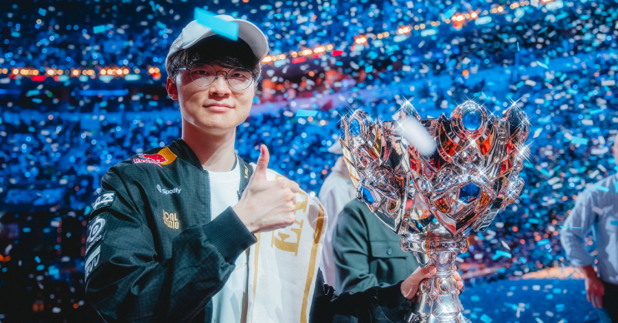 Faker đứng trước cơ hội tạo thêm cột mốc sự nghiệp ở mùa giải mới