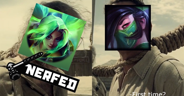 Liên Minh Huyền Thoại