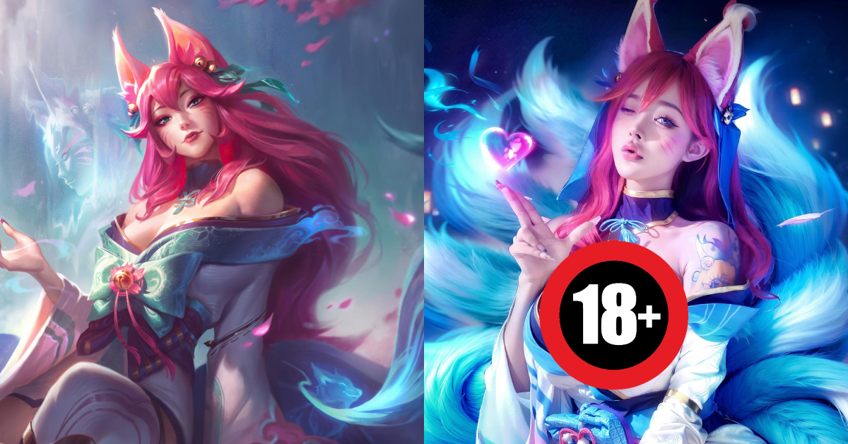 Liên Minh Huyền Thoại