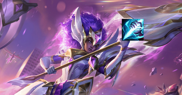 Liên Minh Huyền Thoại