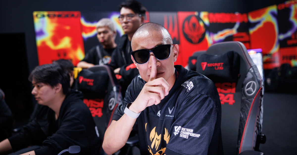 Liên Minh Huyền Thoại