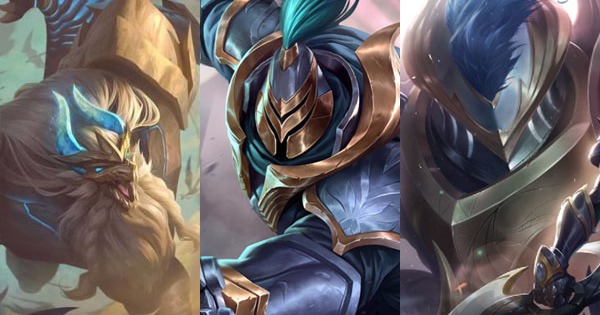 Đấu Trường Chân Lý: "Gõ cả thế giới" với đội hình Jax - Hiệp Sĩ từ kỳ thủ Thách Đấu