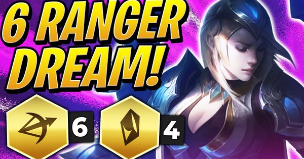 Đấu Trường Chân Lý - Top 7 đội hình mạnh nhất meta 10.4: Xạ thủ vùng dậy chống lại sự thống trị của 'Đấng'