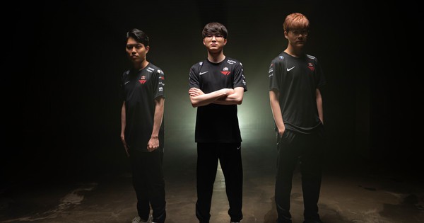 Liên Minh Huyền Thoại