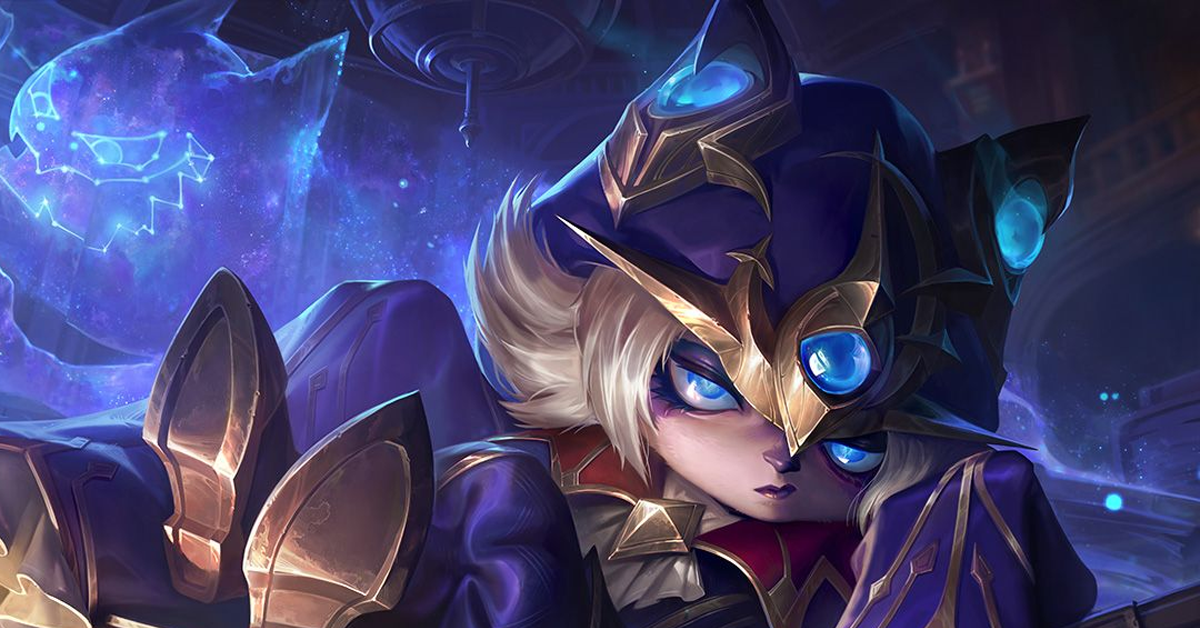 ĐTCL mùa 12: "Phá đảo" meta cùng Vex - Pháp Sư vô hạn sát thương