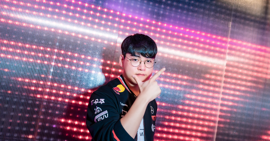 Bằng chứng cho thấy Gumayusi thực sự là siêu sao hiếm thấy của T1