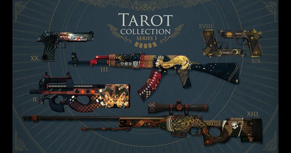 Điểm mặt những skin súng trong CS:GO đang được người chơi mong đợi ngày ra mắt chính thức