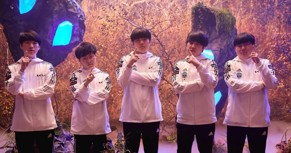 Liên Minh Huyền Thoại