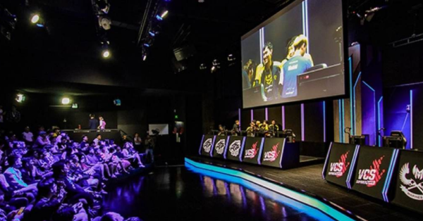 Liên Minh Huyền Thoại