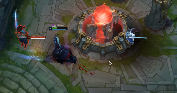 LMHT: Yasuo bất ngờ bị Riot "bức tử" theo đúng nghĩa, vừa dùng Trăn Trối là "hồn đã lìa khỏi xác"