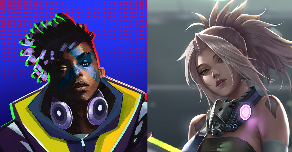 ĐTCL mùa 10: Leo hạng thần tốc với đội hình True Damage cùng lõi lạ