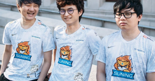 Liên Minh Huyền Thoại