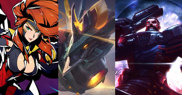 Đấu Trường Chân Lý: Vô Hạn Thiên Hà - Mạnh tới vô lý, hàng loạt tướng 5 tiền sắp 'ăn gạch' tại bản 10.7