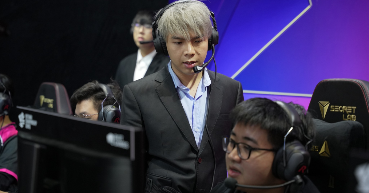 Liên Minh Huyền Thoại