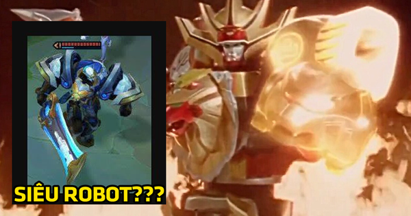 Đấu Trường Chân Lý: Vô Hạn Thiên Hà sở hữu chủng tộc có thể ghép thành 'Robot siêu nhân Gao'