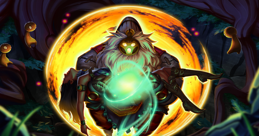 Liên Minh Huyền Thoại