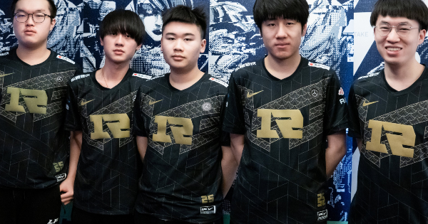 Liên Minh Huyền Thoại