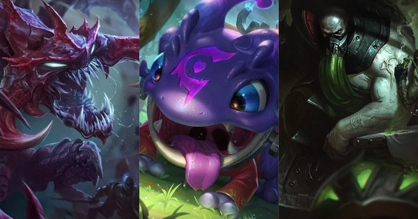 Top 3 đội hình mạnh nhất Đấu Trường Chân Lý hậu update 11.24