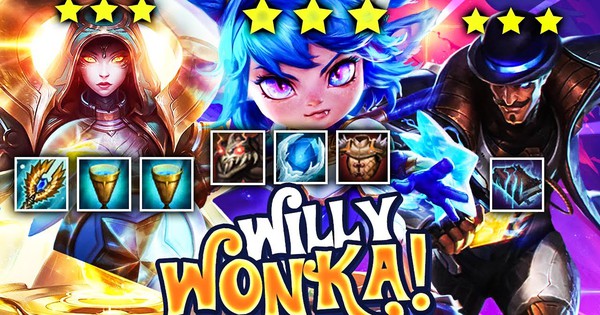 Top 4 đội hình Đấu Trường Chân Lý có phong cách 'khổ trước sướng sau' càng cuối trận càng mạnh mẽ