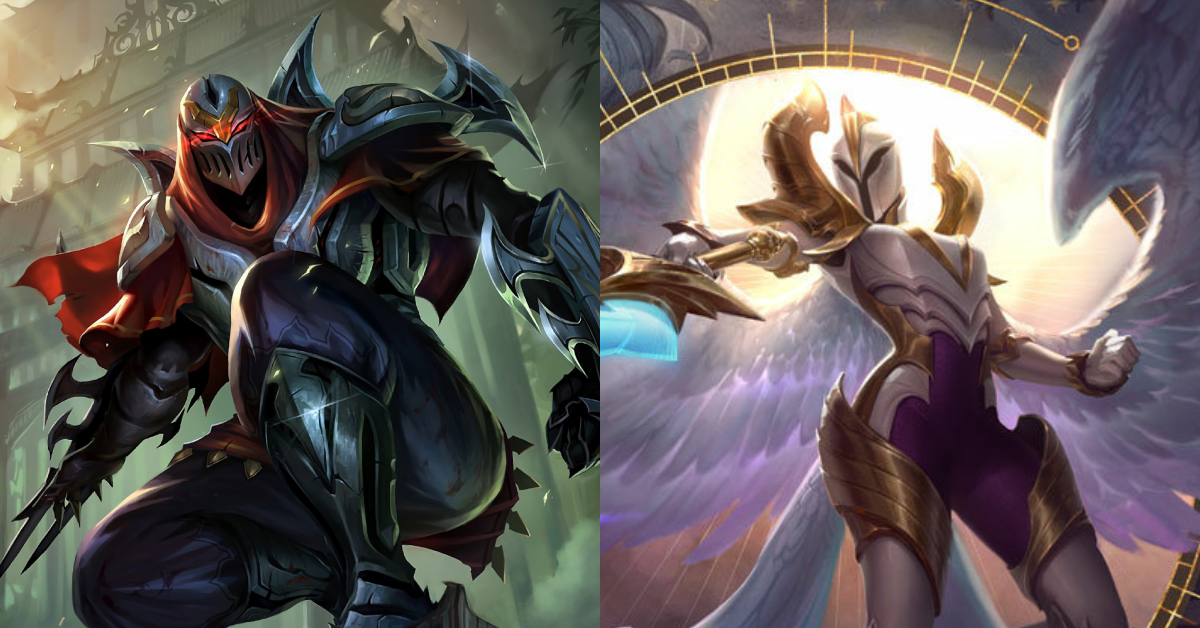 Đấu Trường Chân Lý: Leo rank cực mạnh với đội hình Demacia - Đồ Tể